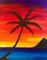 B.308 peinture facile | easy painting. Visit And Find Your Canvas Here Abstract Expressionism Contempory Art Mixed Mediam Dessin De Paysage Facile Paysage Peinture Facile Peinture Paysage