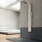 Immagini relative a pannelli per pareti doccia