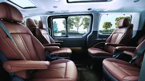 Hyundai has lifted the veil off of the staria, a new minivan whose design draws inspiration from spaceships. 9dgtuhpc4fuq7m