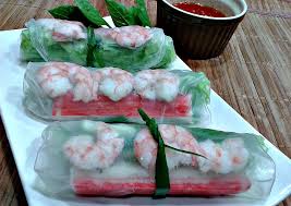 Biasanya kalau hari cuti, kita pun kalau boleh nak masak special sikit untuk famili. Spring Roll Vietnam Thai