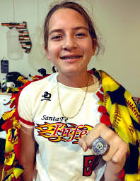 Keira Mitchell's Instagram, Twitter & Facebook