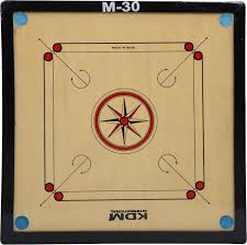49 99 New 32x32 Full Size Tournament Quality Carrom Board With Coin And Striker 32x32 Full Size Tournam Carrom Board Eid Crafts Board Game Template