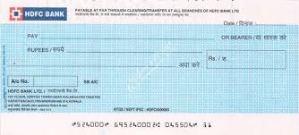A banker's cheque similar to a banker's draft is guaranteed by the bank. Cheque Clearing Process Cts 2010