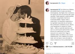 E' che possiate continuare questo cammino d'amore, sempre uniti e. I Genitori Di Laura Pausini Festeggiano 50 Anni Di Matrimonio La Dedica