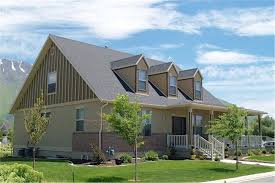 The second floor is often left unfinished, in this situation, until. Cape Cod House With First Floor Master Plan 187 1006