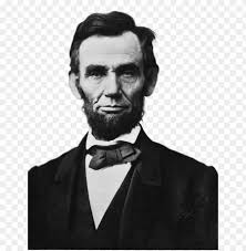 Download Abraham Lincoln Face Png Images Background Toppng