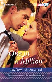One in a Million (Nascar) by Marisa Carroll and Abby Gaines