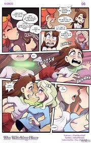 The Witching Hour - Little Witch Academia porn comic - the best cartoon  porn comics, Rule 34 | MULT34