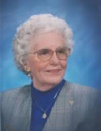 Tessie Rice Obituary July 20, 2010