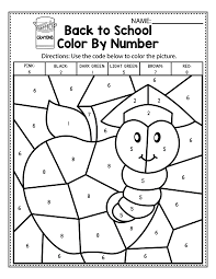 We did not find results for: Easy Color By Number Worksheets For Kindergarten 101 Coloring