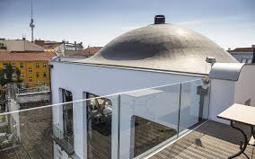 Zu den populärsten kunden des hauses neben bild zählten mercedes benz, tui, die sparkasse. Zuhause Bei Jean Remy Von Matt Des Werbers Pomposes Penthouse Bauen Faz
