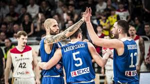 Ενημέρωση με τελευταία γεγονότα για οικονομία και πολιτική, γνώμες προτάσεις και παράξενα από την ελλάδα και τον κόσμο. Prokrimatika Pagkosmioy Mpasket Germania Ellada 63 69 Prwth Kai Kalyterh Sto Pagkosmio H Ellada