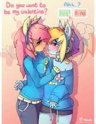Sweater Swap Part 2 By T Hoodie My Little Pony Comic Mlp My Little Pony My Little Pony Characters