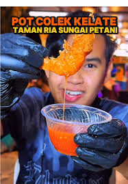 Port Colek Kelate: Menikmati Makanan Istimewa di Ramadan