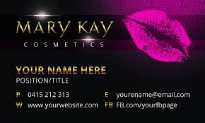Mary kay business card 12. 51 Adding Mary Kay Business Card Templates Now For Mary Kay Business Card Templates Cards Design Templates