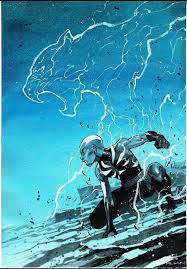 Black panther and storm son. Son Of Storm And Black Panther Prince Azari By Craig Kyle Blacksuperheroes