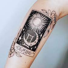 You will be silent and seem to be lost in another world or dreaming about something when someone approaches you. 62 Stunning And Non Boring Gemini Tattoos Our Mindful Life