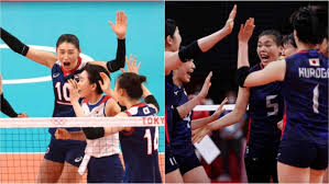 Jun 25, 2021 · the u.s. Tokyo Olympics Women S Volleyball Japan Vs Republic Of Korea Live Stream Preview And Prediction For 31 July Firstsportz