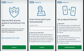 Use the nhs app to: Nhs Reports Covid 19 App Success Backed By Strong Privacy