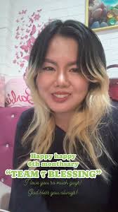 Happy happy 6th monthsary to Team 7 Blessing. I love you so much! Words are  not enough to be thankful for having you po as my friends. God bless us  always. Guys you can see me also in my pages: Allan ...
