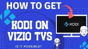 This means that your tv will receive new features for years to come. How To Install Kodi On Vizio Smart Tv Vizio Hacks 2020