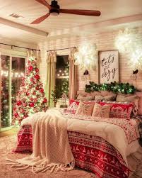 Merry Christmas From Our Home To Yours 70 Christmas Decor Ideas Christmas Decorations Bedroom Christmas Room Christmas Decor Inspiration