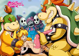Princess Peach hentai rape - Mario Sex Pixxx | HentaiGO