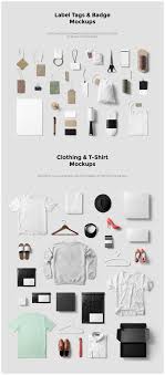 Clothing Fashion T Shirt Mockup By Forgraphic On Creativemarket Shirt Mockup Clothing Mockup T Shirt Logo Design