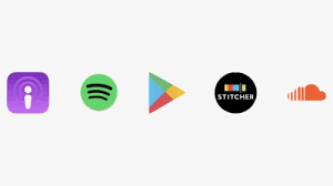 The red man laughing podcast uses the host's face to add personality, while the michael gibson podcast puts the name front and centre to help association. Apple Podcast Icon Png Transparent Png Transparent Png Image Pngitem