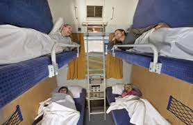 Ab sofort offeriert die bahn zusammen mit ihrer touristiktochter ameropa günstige städtetrips für deutschland, österreich und die schweiz (s. Bahnfahren Mit Baby Und Kind Im Nachtzug Reisen Mit Baby Ein Erfahrungsbericht