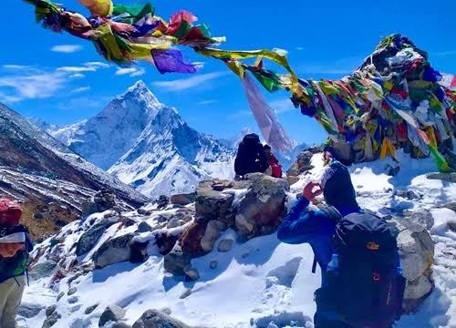 Nepal Everest Base Camp Trek 2026/27