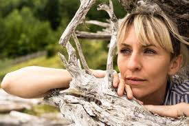 In The Wildflower Fields With Mickey Sumner — Rose & Ivy