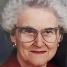 Obituary information for Betty Barnard