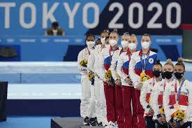 Olympic gymnastics trials sunday, june 27, 2021, in st. Olympic 2021 Medal Count Final Tally Winners From Day 4 Early Events Bleacher Report Latest News Videos And Highlights