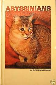 Abyssinians: Zimmerman, Ruth: 9780876668610: Amazon.com: Books