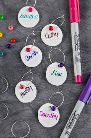 Homemade Wine Charms Simple Joy