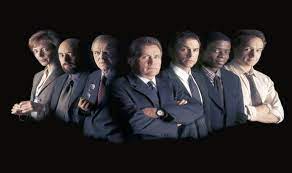 What is west wing staff? The West Wing How Many Series Of The West Wing Were There Tv Radio Showbiz Tv Express Co Uk