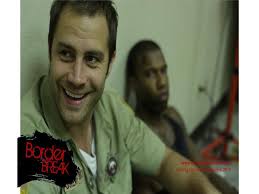 Border Break the Movie