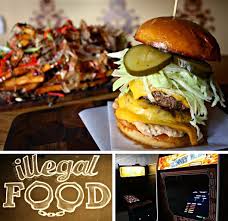 To try a beyond meat burger at illegal burger now or to enjoy any of illegal burgers other delicious menu items, find an illegal burger near you by visiting: Illegal Food Is Making One Of Atlanta S Best Burgers Out Of A Tiny Bar Kitchen Serious Eats