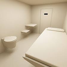 Prison 3d Model Interior Alcatraz 3d Game Animation 3d Models Writing Inspiration Inspiration Story Inspiration
