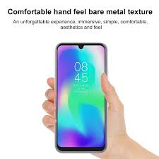 TPU Phone Case For Tecno Pouvoir 3 Plus ...