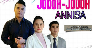Rykarl and the powerful dato azhar are all wondering who will be the new ceo of f3. Tonton Jodoh Jodoh Annisa Episod Akhir