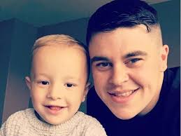 Family tribute to 'one of a kind' dad, 25, after his sudden death