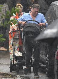 With the three former nine stars' careers in tatters, fighting has erupted in the family. Karl Stefanovic Leaps Into The Boot Of His Car After Getting Caught In The Rain Daily Mail Online