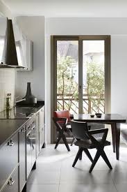 30 gorgeous grey and white kitchens that get their mix right. 26 Gorgeous Black White Kitchens Ideas For Black White Decor In Kitchens