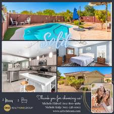 Profile for Michele & Nichole, AZ Twin Team with Realty ONE Group