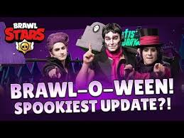 Enter your brawl stars user id. Brawl O Ween Brawl Talk Brawl Stars Update Youtube Brawl Star Work Clash Royale