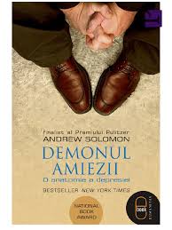 Medicul ar trebui sa integreze farmacoterapia cu interventiile psihoterapeutice. Demonul Amiezii O Anatomie A Depresiei Pdf