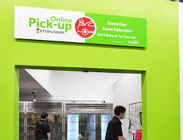 In 1892, jeanie and solomon rabinovitz started a grocery shop that finally emerged. Stop Shop Launches Second Pickup Location In Queens At Glendale Store Qns Com
