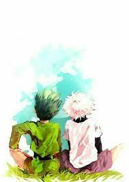 كيلوا غون Hunter Anime Hunter X Hunter Hunter